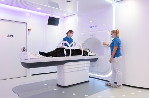 MR-linac