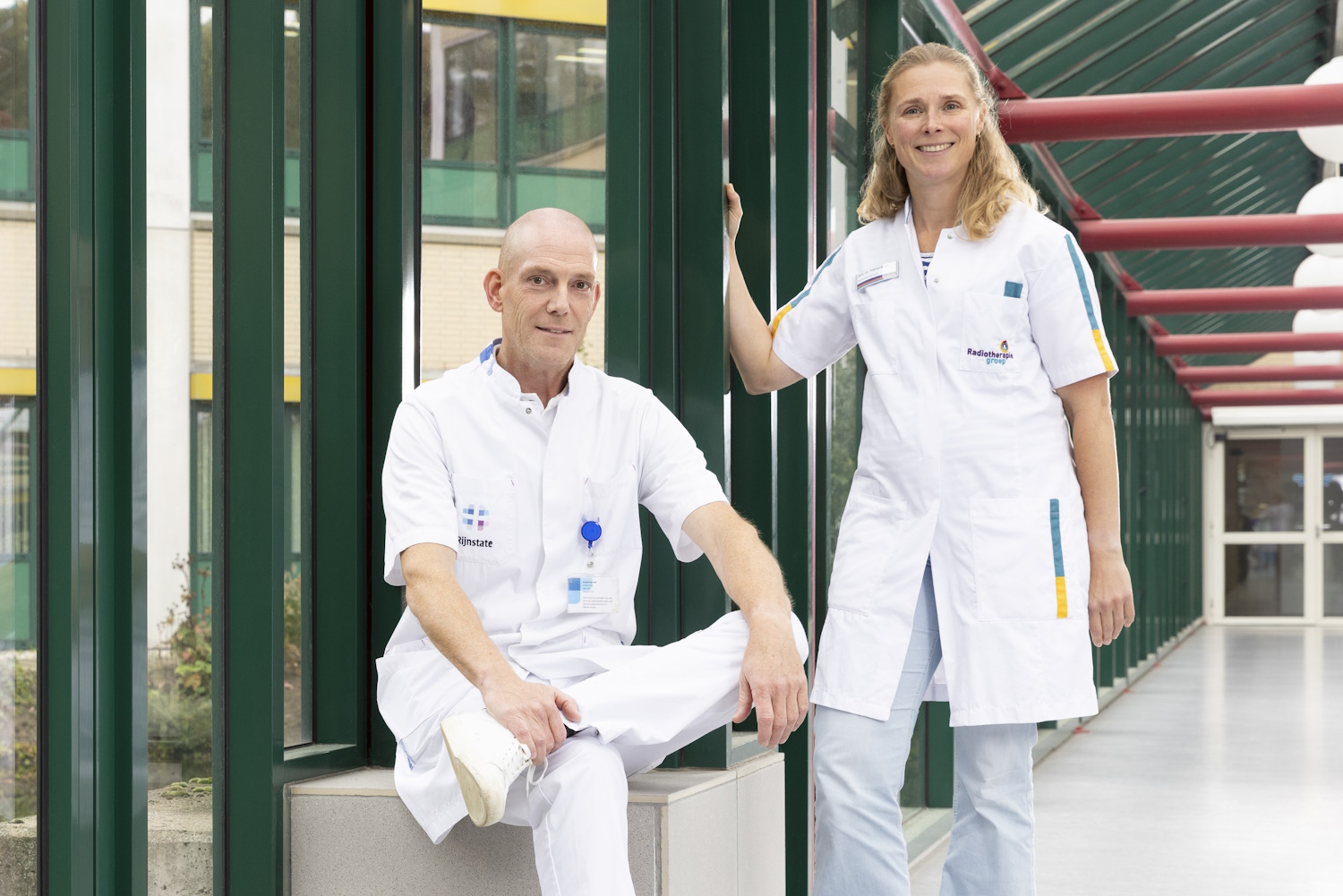 Projectteam artsen Radiotherapiegroep
